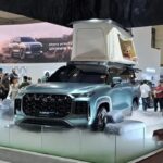 Chery pajang mobil konsep di Gaikindo Jakarta Auto Week 2025.