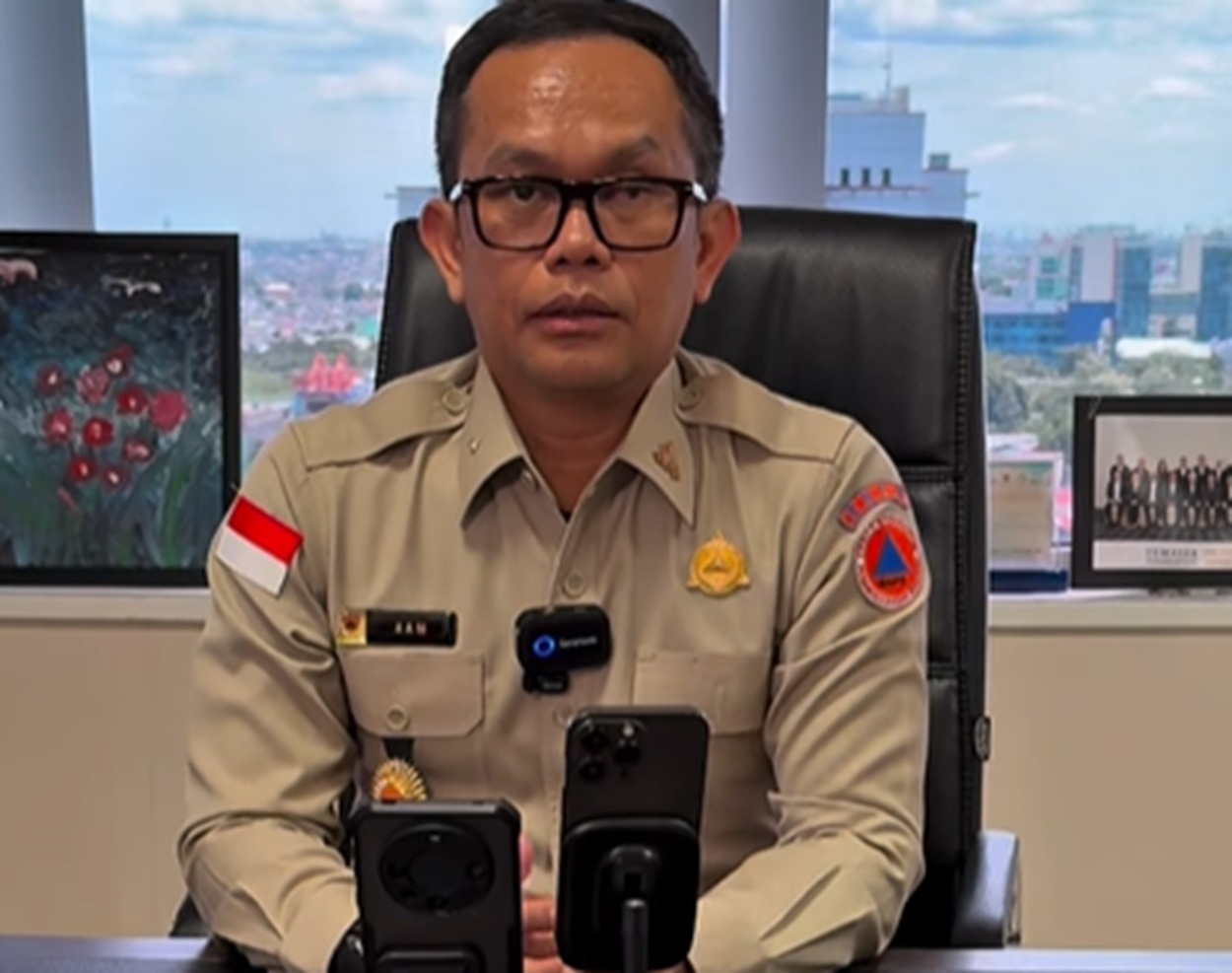 Peringatan Dini Longsor