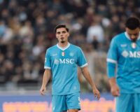 Napoli kalah Bologna