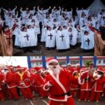 Natal Manado Termeriah