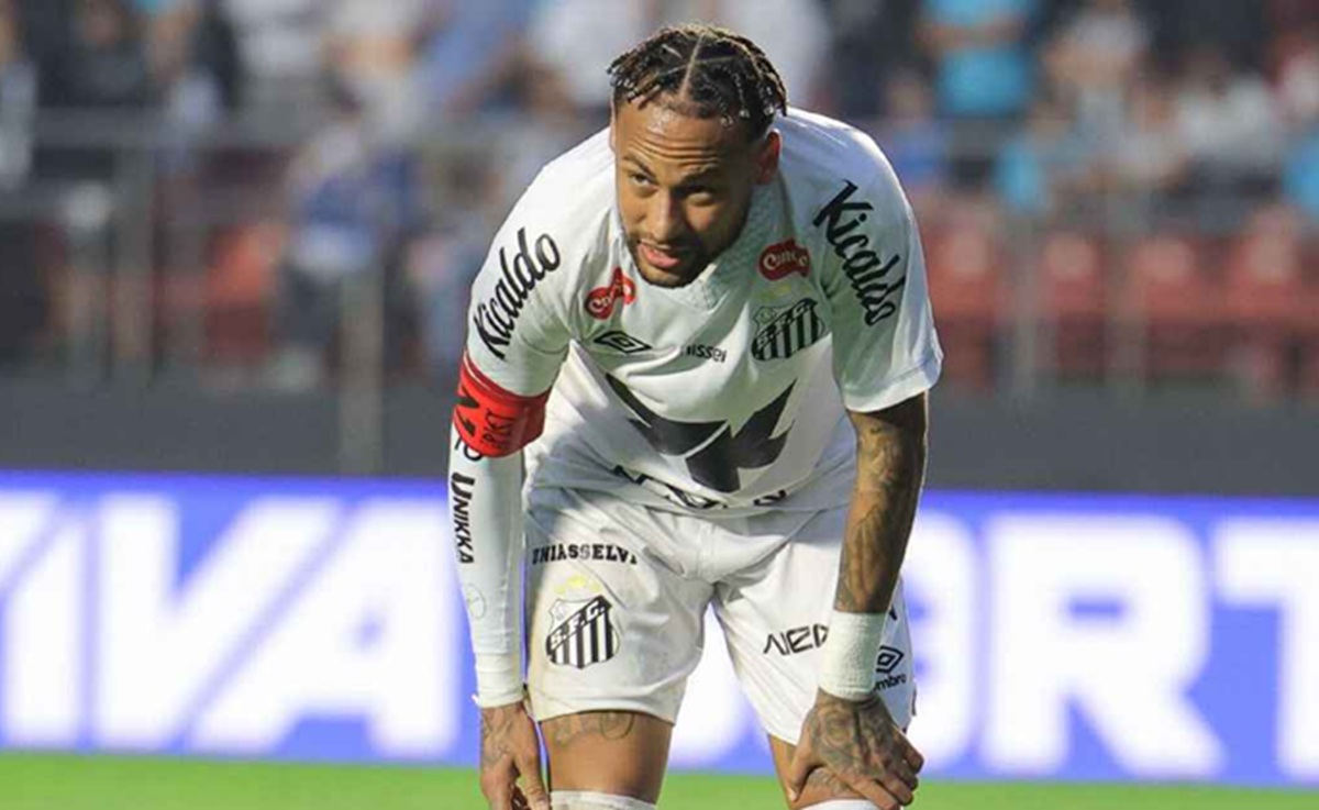 Neymar kembali dibekap cedera, terancam tak tampil di Piala Dunia 2026.