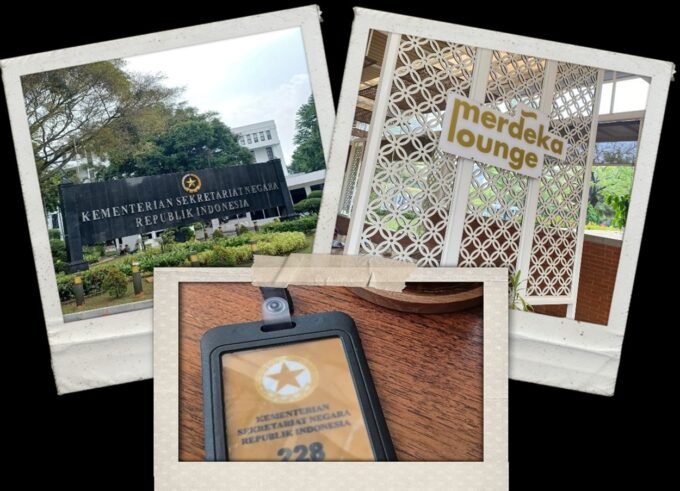 Ngopi di Istana Negara, Nongkrong Eksklusif di Jantung Kekuasaan