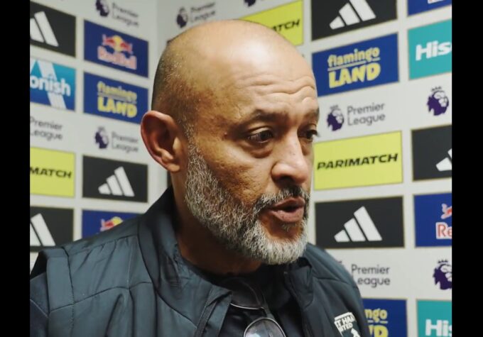 Misi Sulit Nuno Espirito Akhir Tren Buruk hadapi Newcastle