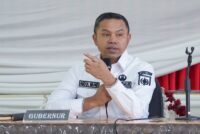 OTT Gubernur Riau Abdul Wahid Terkait Suap Proyek Daerah