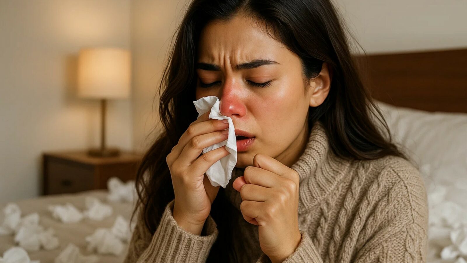 Waktu Minum Obat Flu