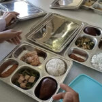 SDN Meruya Selatan 01 hentikan program MBG selama 10 hari.