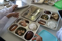 SDN Meruya Selatan 01 hentikan program MBG selama 10 hari.