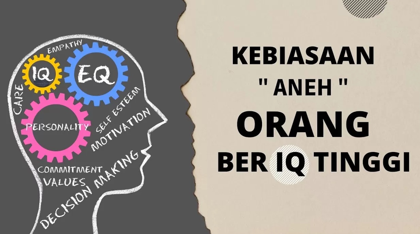 Orang Ber-IQ Tinggi Justru Melakukan 11 Kebiasaan Ini Tiap Hari