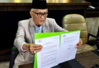 PENEGASAN Rais Aam KH Haji Miftachul Ahyar, Kewenangan Gus Yahya di PBNU Telah Dicabut