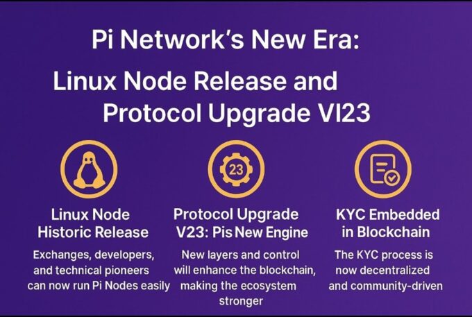 PROTOKOL PI NETWORK V23! Testnet Menuju Open Mainnet