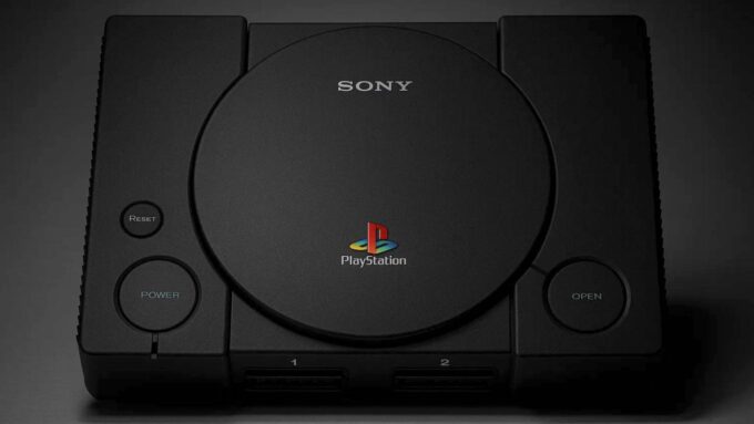 PS1 Langka Net Yaroze