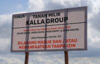 PT Hadji Kalla Bongkar Keterlibatan Lippo Group