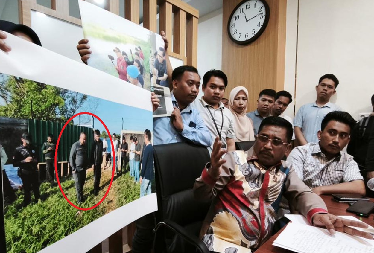 PT Hadji Kalla Protes ke Mabes TNI: Ngapain Mayjen Achmad Adipati Karna Widjaja di Lahan Sengketa Makassar?