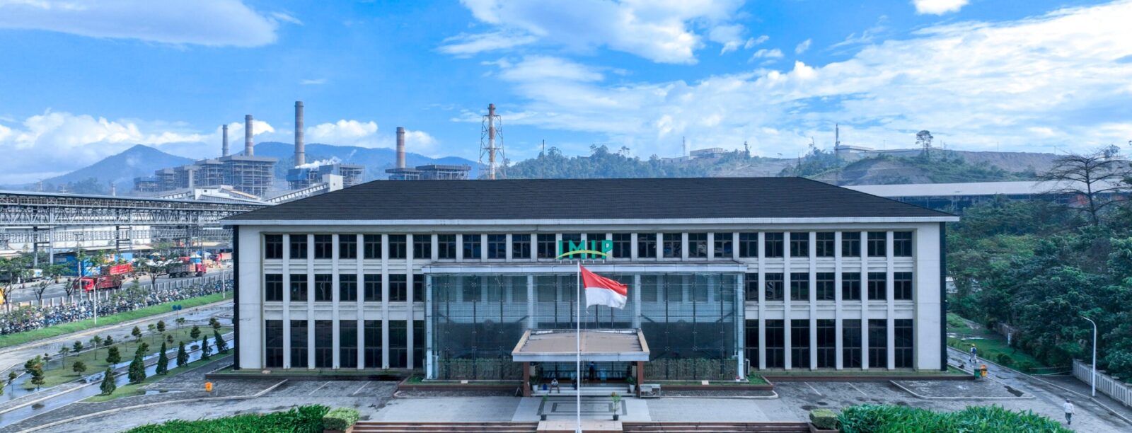 DI BALIK SKANDAL BANDARA ILEGAL: Ini Jajaran Direksi PT IMIP yang Jadi Sorotan 'Negara dalam Negara'