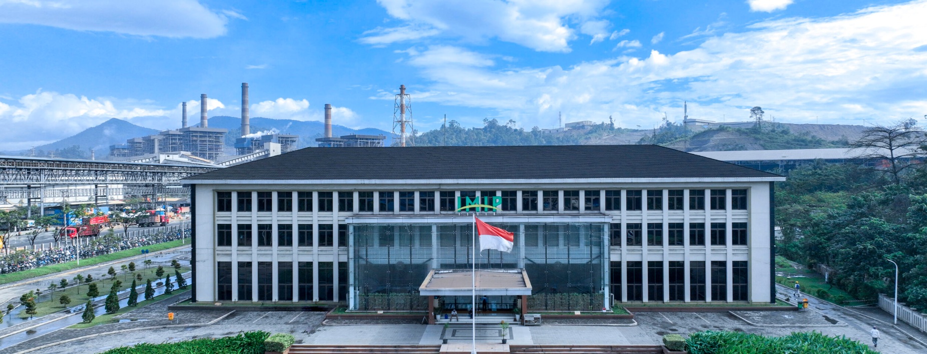 DI BALIK SKANDAL BANDARA ILEGAL: Ini Jajaran Direksi PT IMIP yang Jadi Sorotan 'Negara dalam Negara'