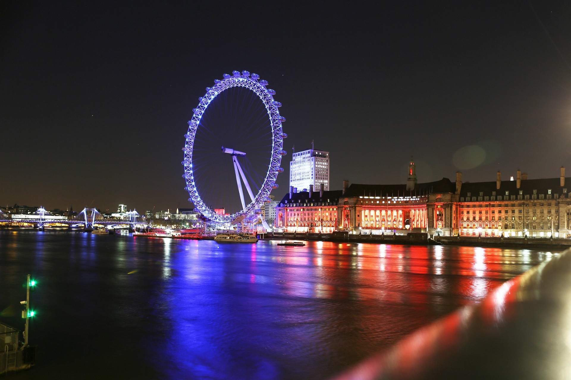 Pajak Turis London,