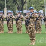 Pasukan Perdamaian RI ke Gaza akan dipimpin Jenderal bintang tiga.