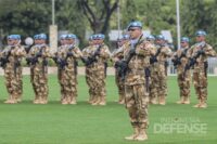 Pasukan Perdamaian RI ke Gaza akan dipimpin Jenderal bintang tiga.