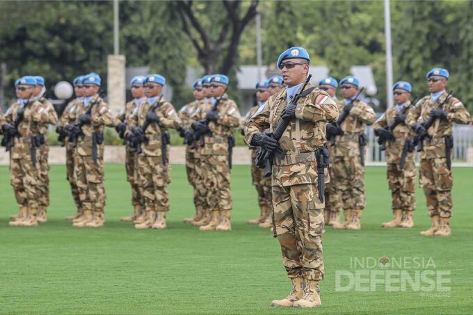 Pasukan Perdamaian RI ke Gaza akan dipimpin Jenderal bintang tiga.
