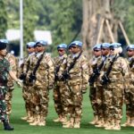 TNI seleksi prajurit untuk pasukan perdamaian ke Gaza.