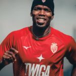 Paul Pogba Monaco