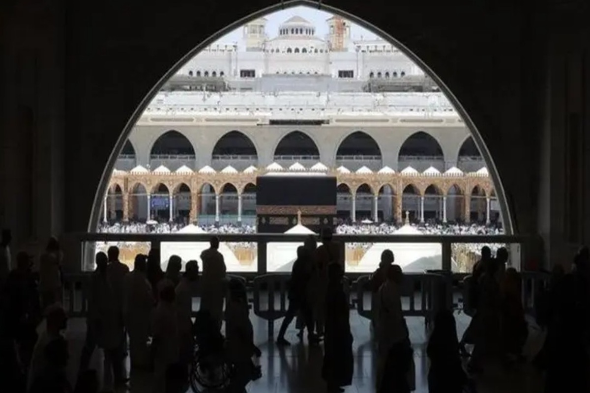 Indonesia dan Arab Saudi teken MoU pelaksanaan ibadah haji 2026. Foto: al arabiya