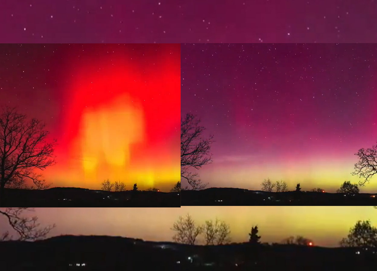 badai geomagnetik global