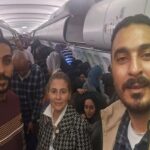 Seratus lebih pengungsi Palestina tiba di Afsel tanpa melalui prosedur resmi.