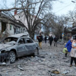 Perang Rusia-Ukraina telah berlangsung hampir empat tahun.