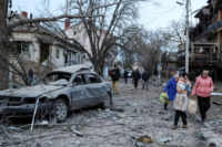 Perang Rusia-Ukraina telah berlangsung hampir empat tahun.