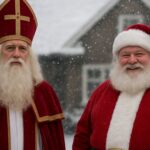 Perbedaan Sinterklas dan Santa Claus