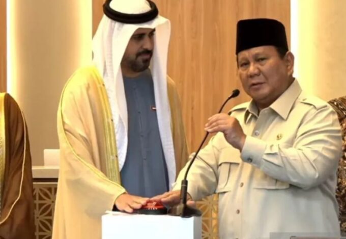 RS Kardiologi Emirates-Indonesia