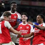 Performa Arsenal Musim Ini