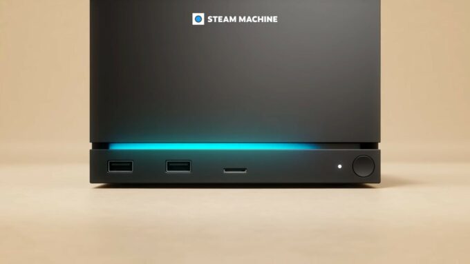 Performa Gaming Steam Machine