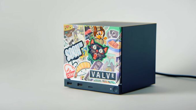 Performa Steam Machine