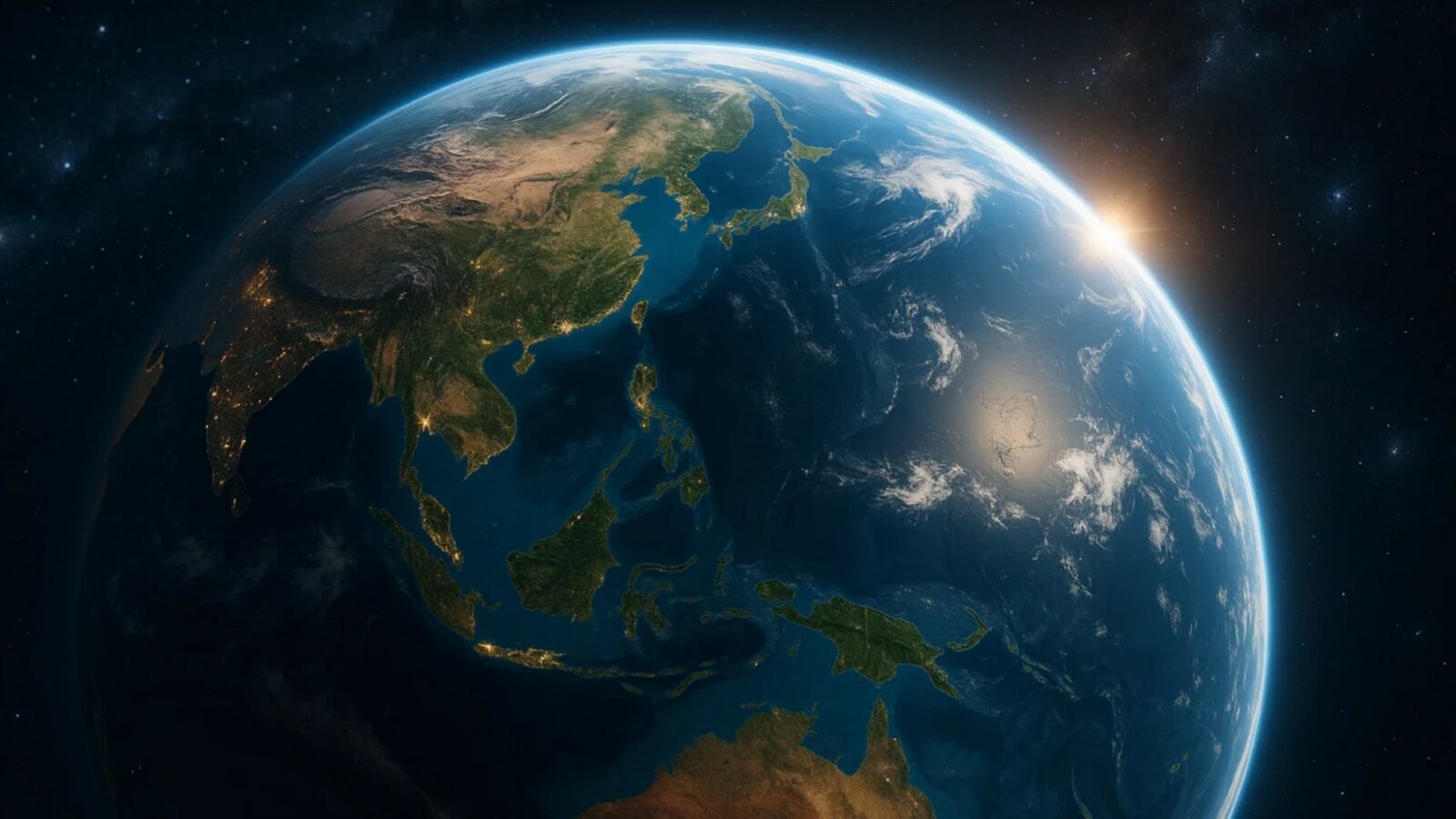 Perputaran Bumi Melambat