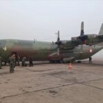 TNI AU akan kerahkan pesawat Hercules ke Gaza.