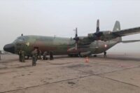 TNI AU akan kerahkan pesawat Hercules ke Gaza.