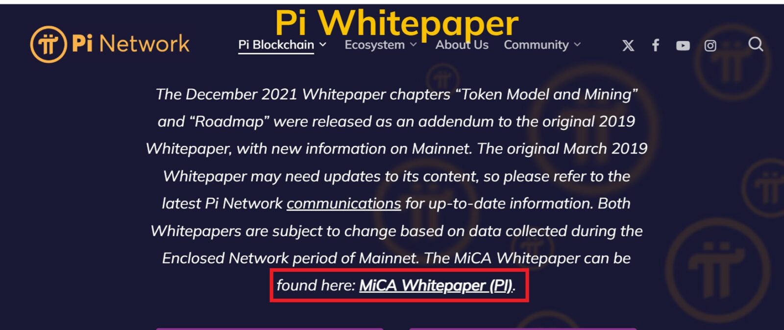 Pi Network LULUS UJI MiCA Eropa, Go Live di Bursa Kripto Eropa 28 November 2025