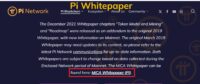 Pi Network LULUS UJI MiCA Eropa, Go Live di Bursa Kripto Eropa 28 November 2025