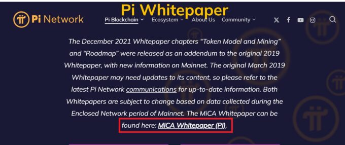 Pi Network LULUS UJI MiCA Eropa, Go Live di Bursa Kripto Eropa 28 November 2025