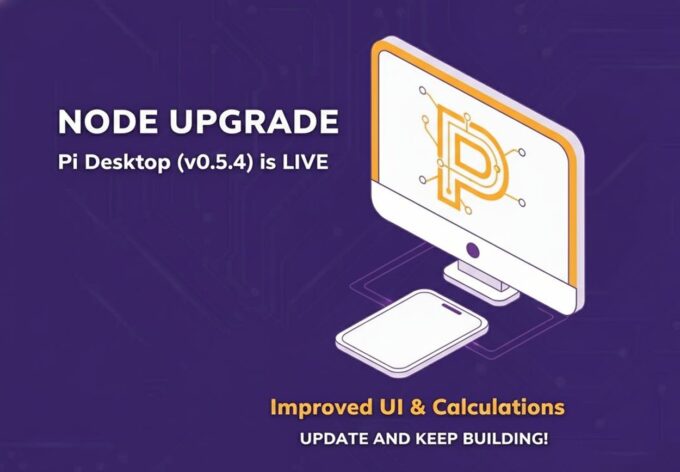 Pi Network Rilis NODE Pi 0.5.4: Lebih Cepat Akses ke Pi App Studio