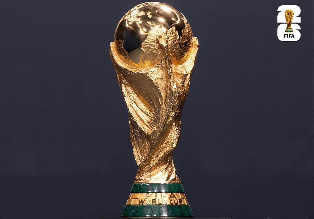 Peringkat FIFA Terbaru