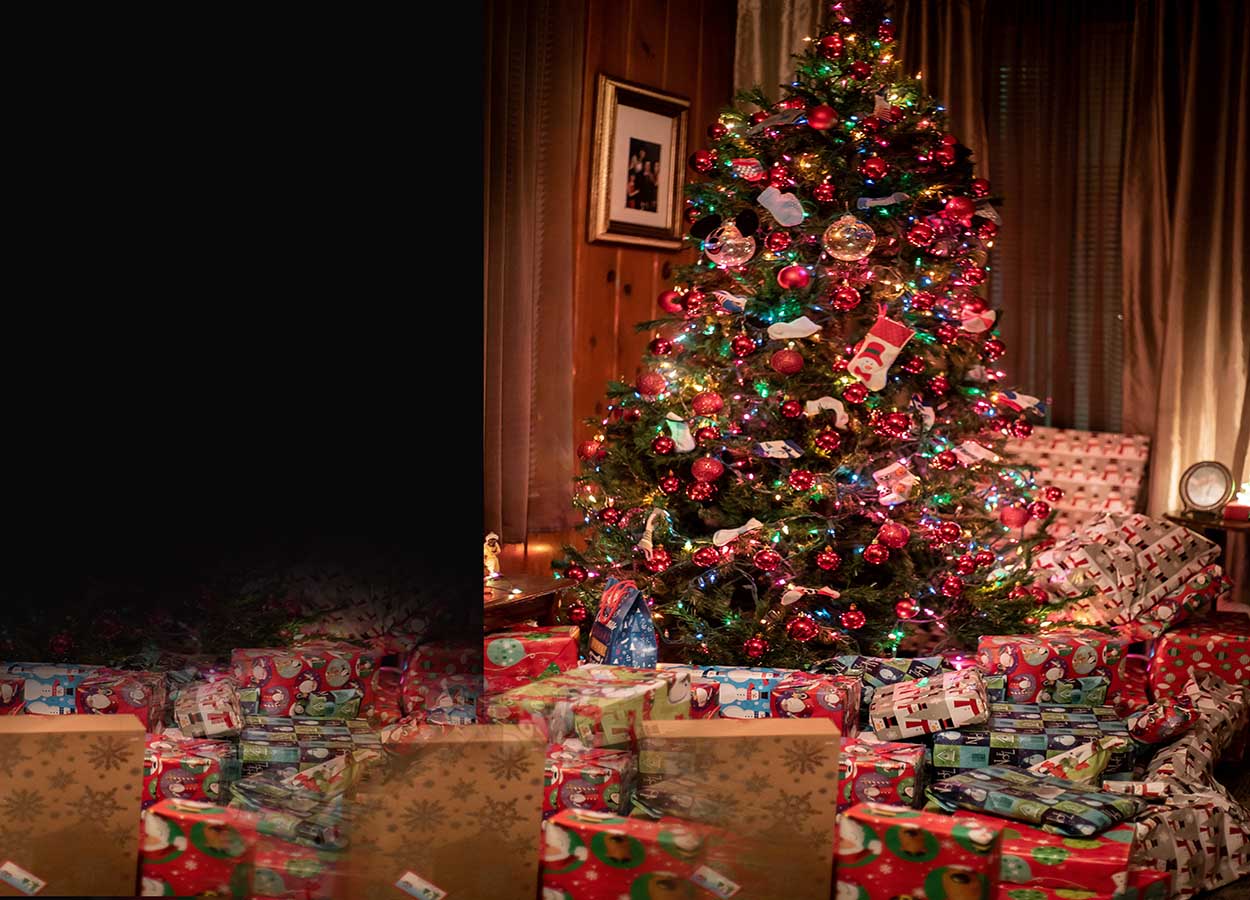 makna aksesoris pohon Natal