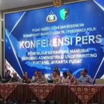 Kerangka Gedung ACC Kwitang