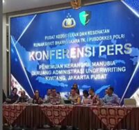 Kerangka Gedung ACC Kwitang