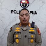 Kabid Humas Polda Papua, Kombes Pol Cahyo Sukarnito.