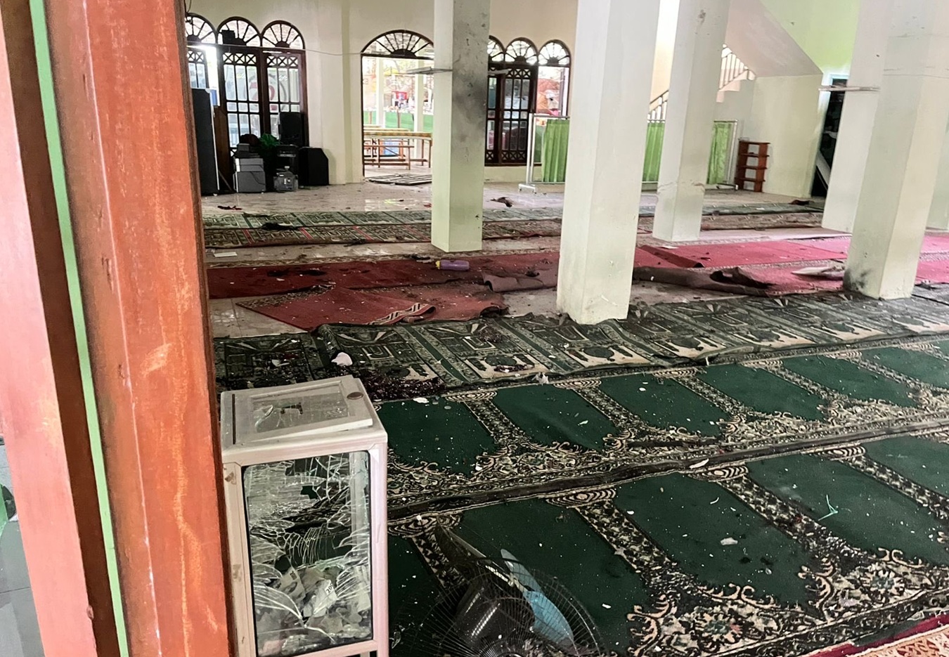 Polisi masih selidiki FN Pelaku BOM SMAN 72 Korban Bullying