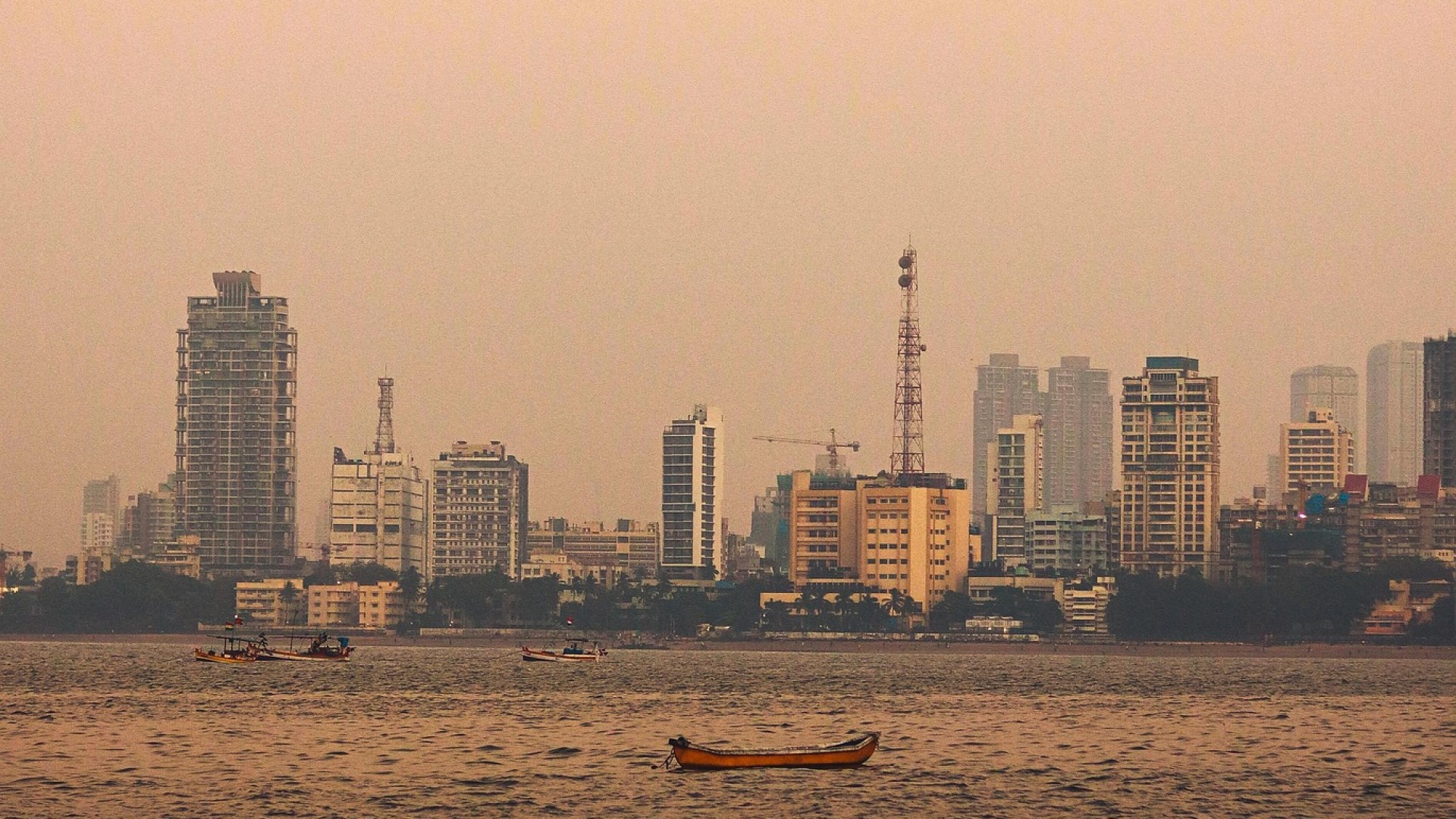 India Tunda Rencana Pengurangan Emisi