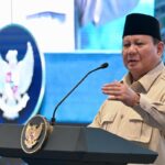 Presiden Prabowo perintahkan prioritas penanganan korban ledakan SMAN 72. Foto: presidenri